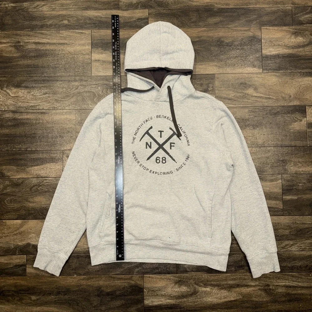 The North Face used very